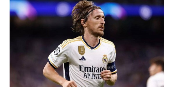 A permanência de Luka Modrić no Real Madrid é ainda mais uma demonstração de sentimento A permanência de Luka Modrić no Real Madrid é ainda mais uma demonstração de sentimento